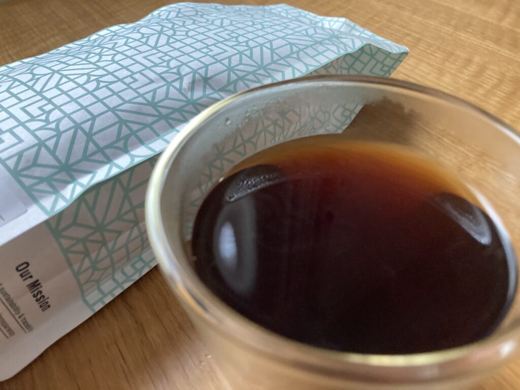 オニバスコーヒー